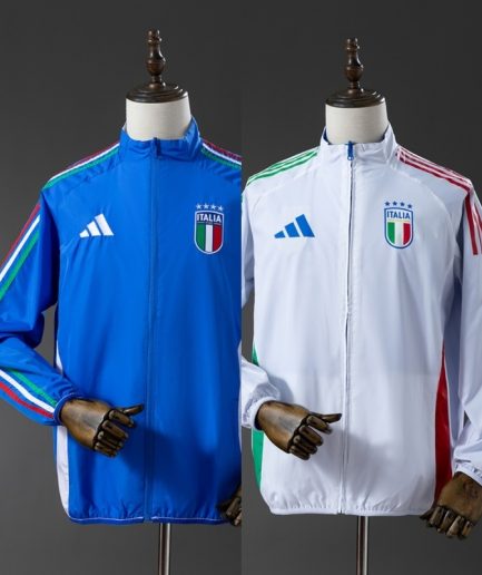 Italy Windbreaker 2024 Reversible