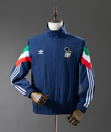 Italy Windbreaker 2025 Retro Edition