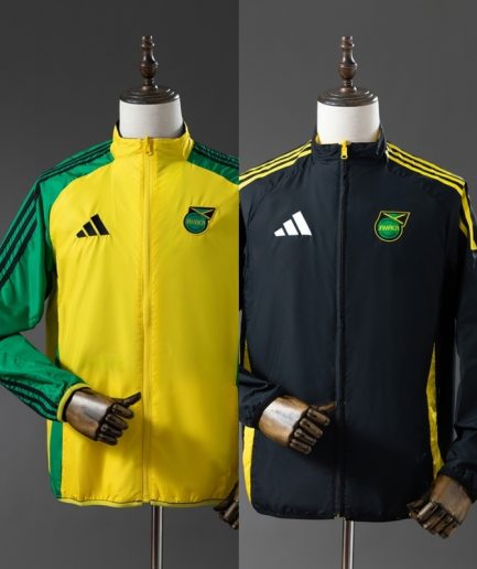 Jamaica Jacket & Tracksuit