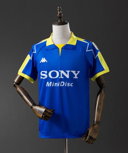 Juventus Away Jersey 1997–1999