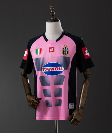 Juventus Goalkeeper Jersey 2002/2003