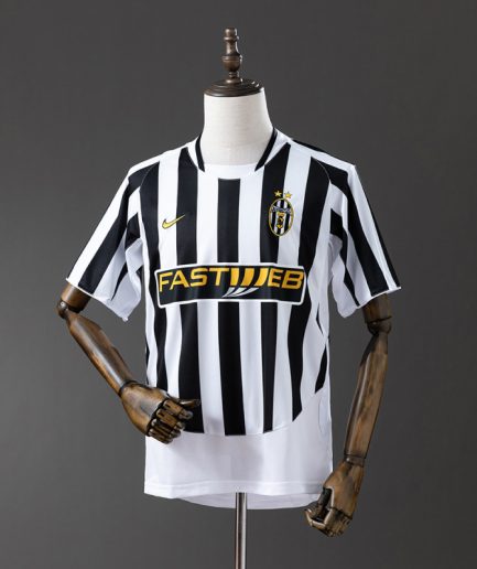 Juventus Home Jersey 2003/2004