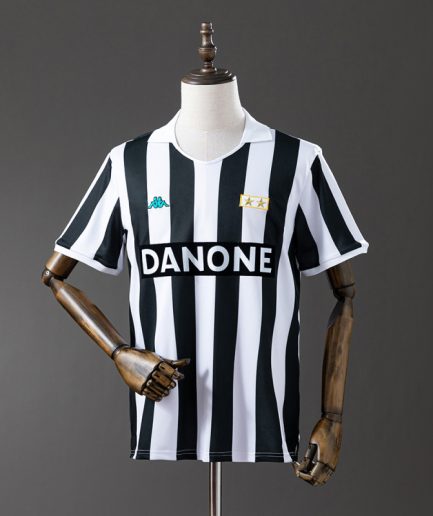 Juventus Home Jersey 1992/1993