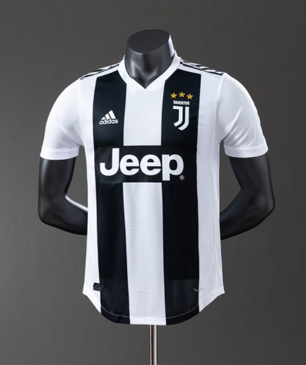 Juventus Home Jersey 2018/2019