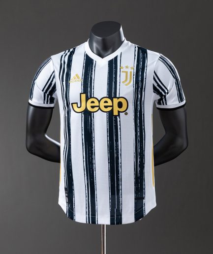 Juventus Home Jersey 2020/2021