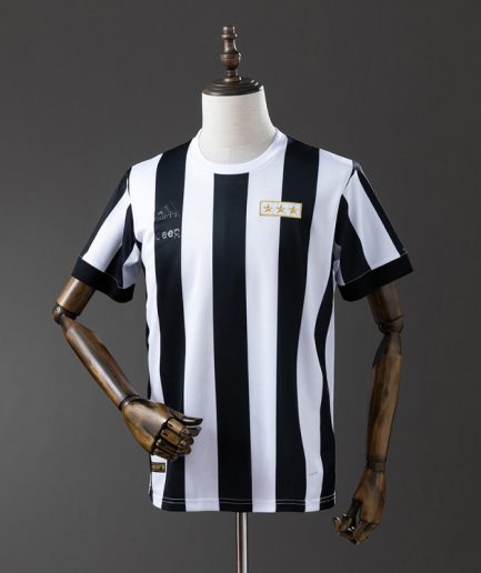 Juventus 120th Years Anniversary Jersey 2017