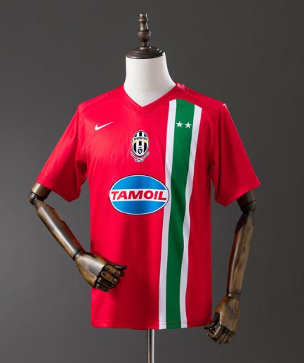 Juventus Away Jersey 2005–2006