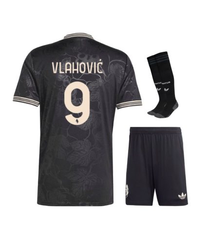 Juventus 3rd 2025–2026 Full Kit with Shorts + Socks