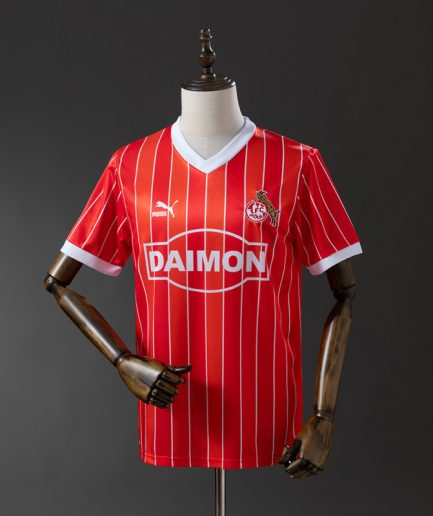 FC Köln Home Jersey 1985–1986