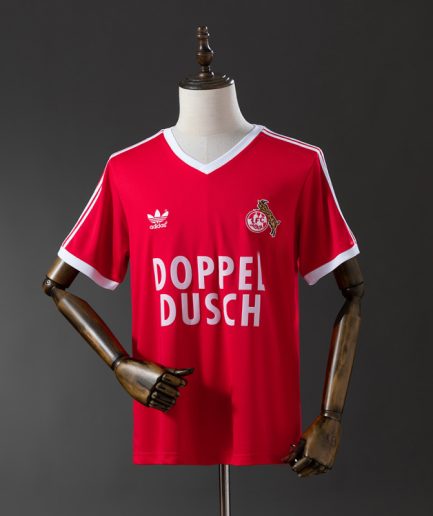 FC Köln Home Jersey 1984–1985