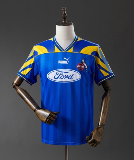 FC Köln Away Jersey 1995–1996