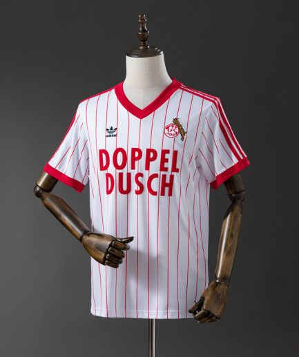 FC Köln Home Jersey 1982–1983