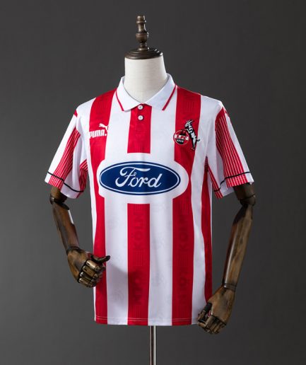 FC Köln Home Jersey 1995/1996