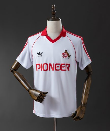 FC Köln Home Jersey 1979–1981