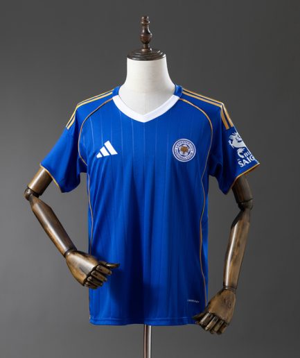 Leicester City Home Jersey 2025