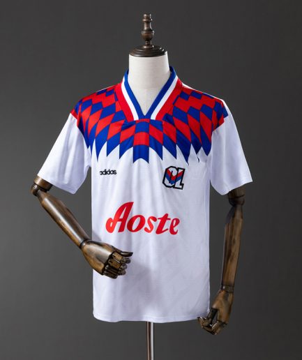 Lyon Home Jersey 1995–1996