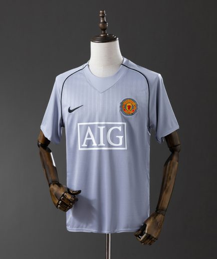 Manchester United Goalkeeper Jersey 2007/2008