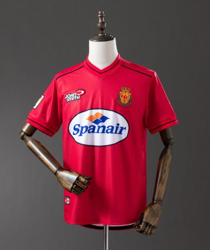 Mallorca Home Jersey 2000–2001
