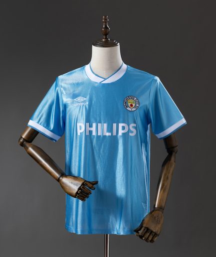 Manchester City Home Jersey 1986–1987