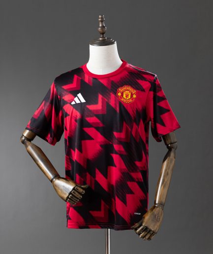Manchester United Prematch Training Jersey 2025