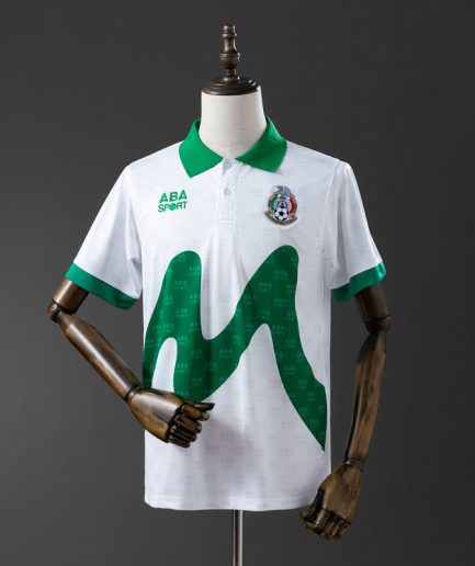 Mexico Away Jersey 1995
