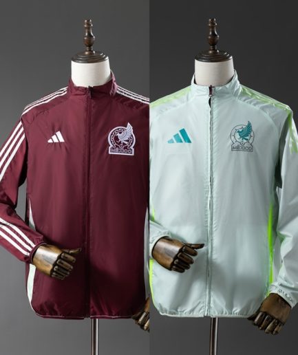 Mexico Windbreaker 2024 Reversible