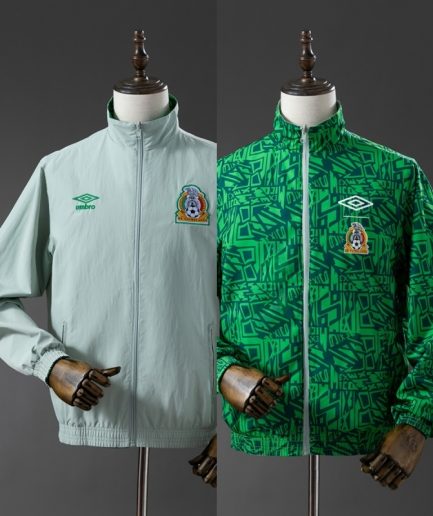 Mexico Windbreaker 1994 Reversible