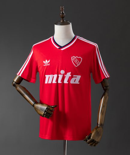 Independiente Home Jersey 1988–1990