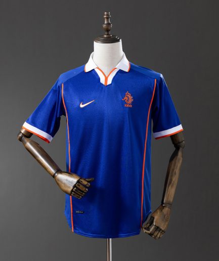 Netherlands Away Jersey 1998