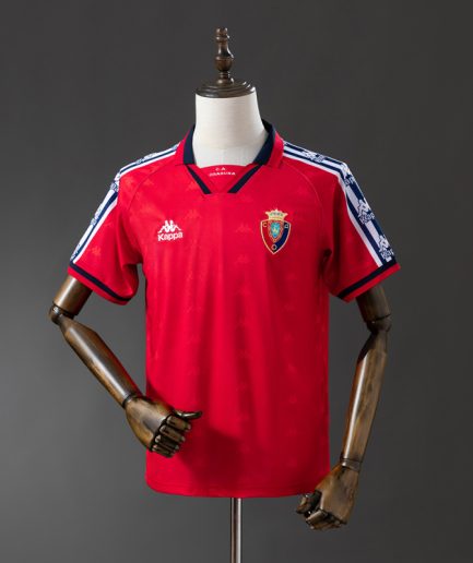 Osasuna Home Jersey 1995–1996