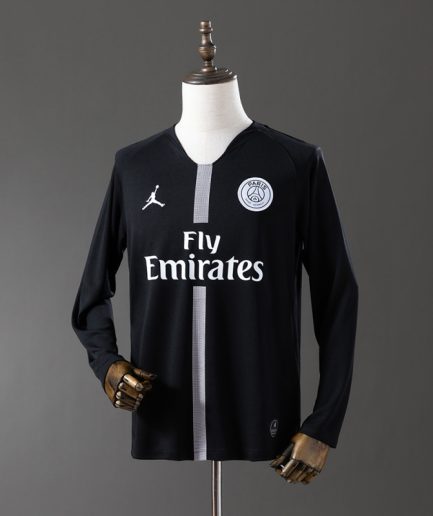 Long Sleeve PSG 3rd Jersey 2018/2019
