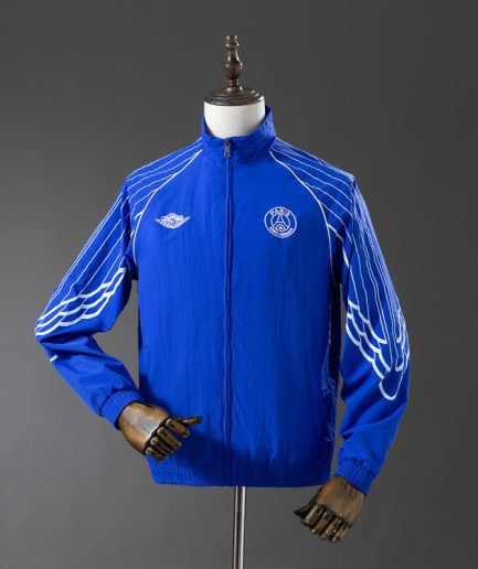 PSG Windbreaker Blue 2025