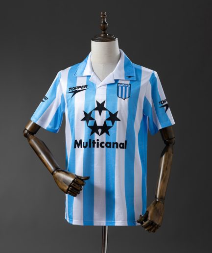 Racing Club Home Jersey 1997–1998