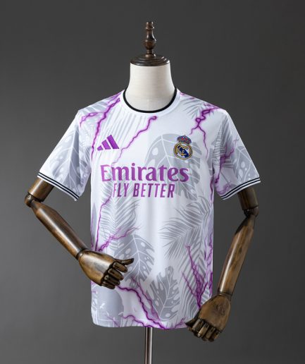 Real Madrid Fantasy Kit White 2025