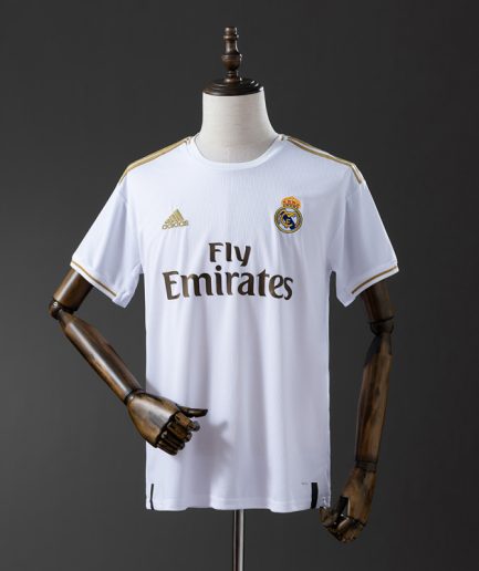 Real Madrid Home Jersey 2019/2020
