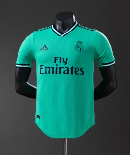 Real Madrid 3rd Jersey 2019/2020