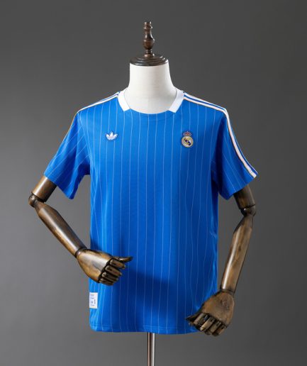 Real Madrid Terrace Icon Jersey 2025