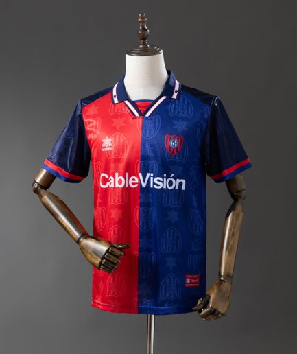 San Lorenzo Home Jersey 1998–1999