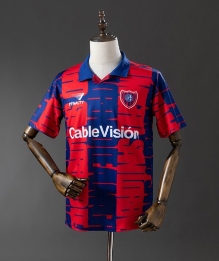 San Lorenzo Home Jersey 1995–1996