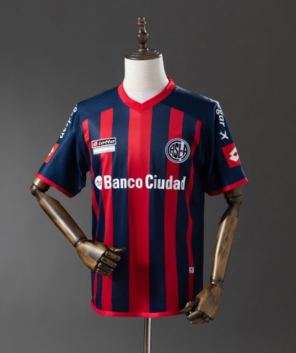 San Lorenzo Home Jersey 2014