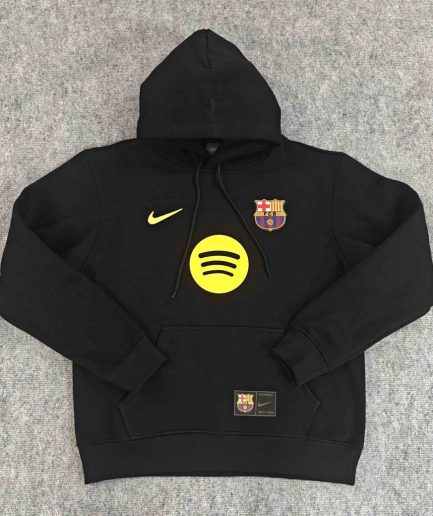 Barcelona Hoodie Prematch 2025 x Spotify - 8 Colors