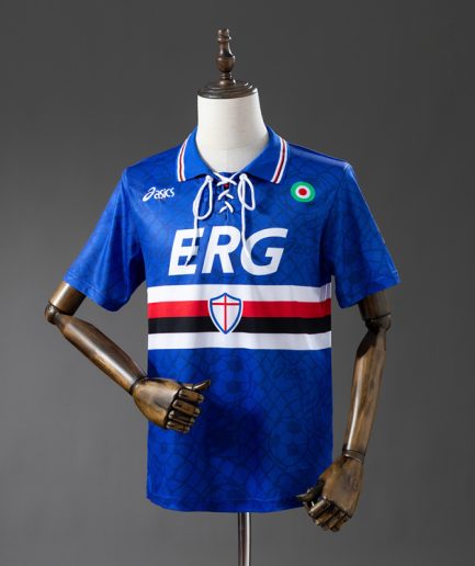 Sampdoria Home Jersey 1994–1995