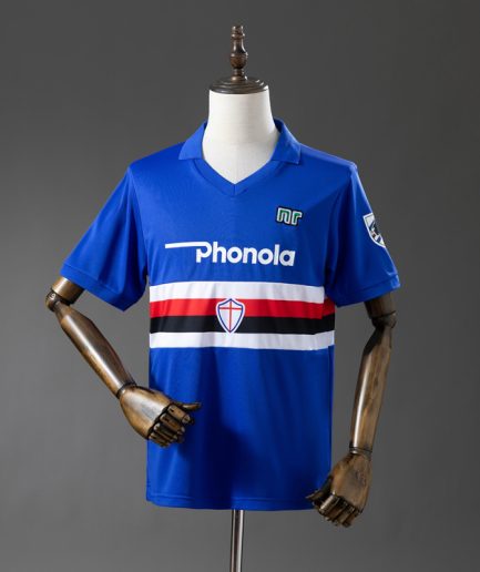 Sampdoria Home Jersey 1984–1985