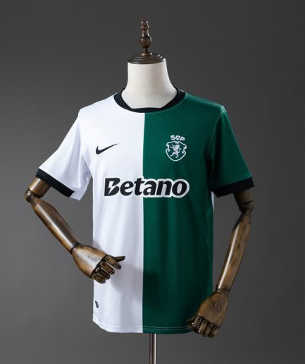 Sporting CP Stromp Jersey 2025–2026