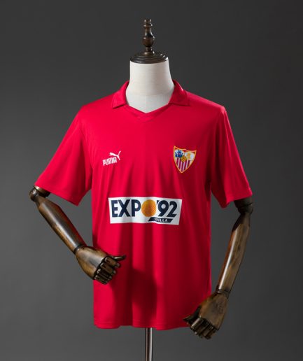 Sevilla Away Jersey 1992–1993