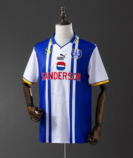 Sheffield Wednesday Home Jersey 1995–1997