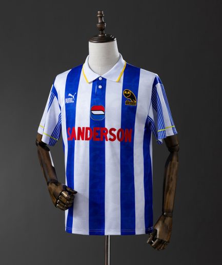 Sheffield Wednesday Home Jersey 1993–1995