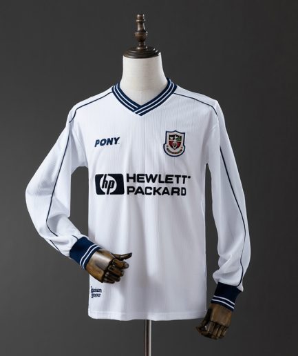 Long Sleeve Tottenham Hotspur Home Jersey 1997–1999