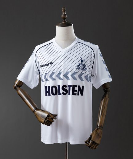 Tottenham Hotspur Home Jersey 1986