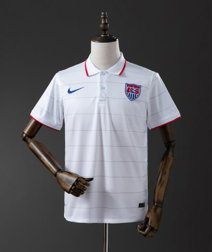 USA Home Jersey 2014